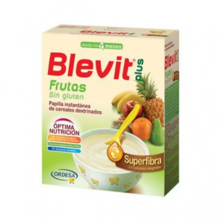 Comprar blevit plus superfibra frutas 600 g