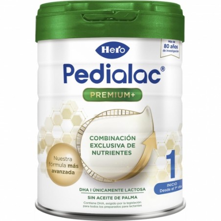 Comprar pedialac hero 1 800 g