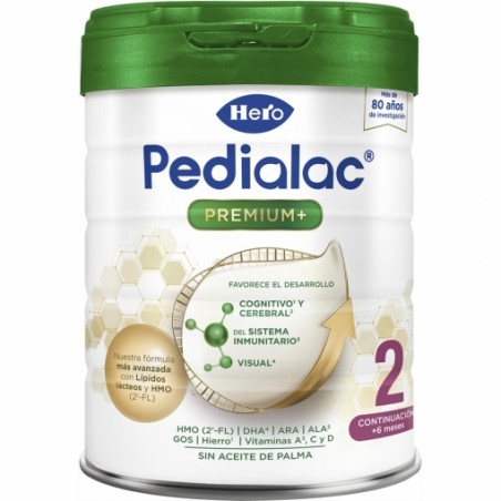 Comprar pedialac hero 2 800 g