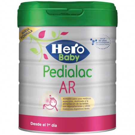 Comprar pedialac hero leche baby ar 1 800 g