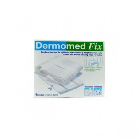 Comprar dermomed fix banda 75 cm x 8 cm