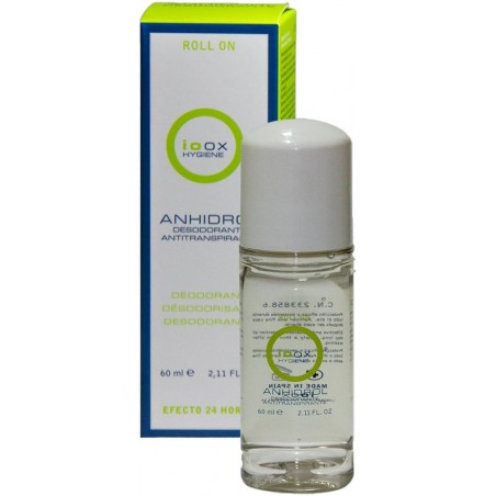 Comprar anhidrol ioox roll on 60 ml