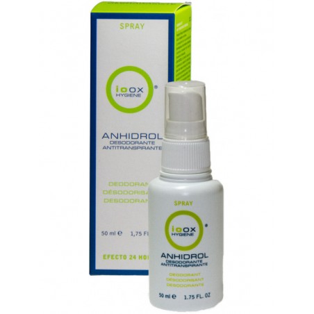 Comprar anhidrol ioox desodorante spray 50 ml