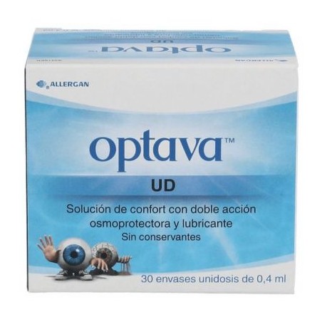 Comprar optava ud 0.4 ml 30 monodosis