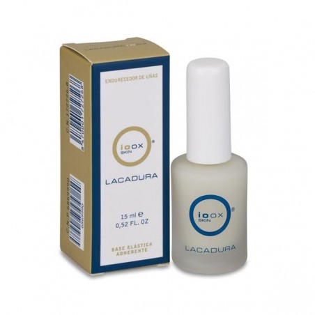 Comprar ioox lacadura base elastica 15 ml