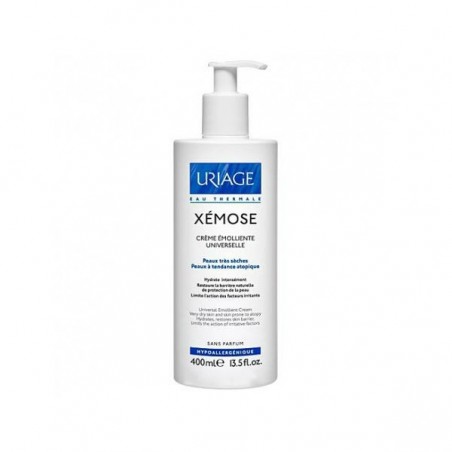 Comprar xemose crema emoliente 400 ml