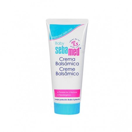 Comprar sebamed baby crema balsámica 200 ml