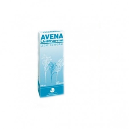 Comprar avena unipharma leche corporal 200 ml