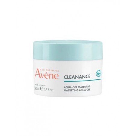 Comprar avene cleanance aqua-gel matificante 50 ml