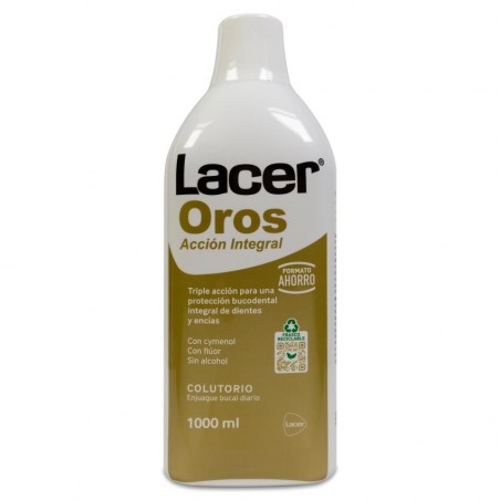 Comprar lacer oros colutorio 1000 ml