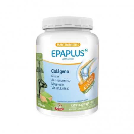 Comprar epaplus arthicare colágeno sabor té matcha 334,38 g