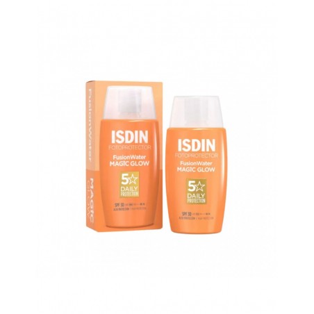 Comprar isdin fotoprotector fusion water magic glow 30spf 50ml