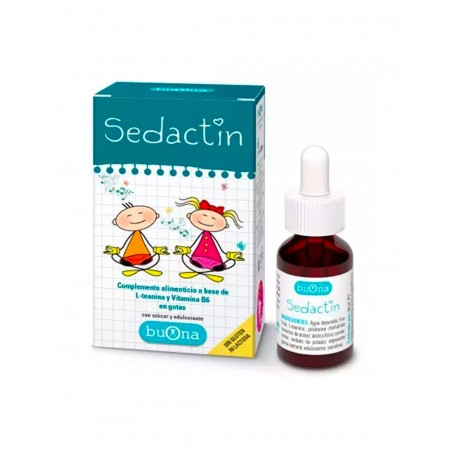 Comprar buona sedactin gotas 20 ml