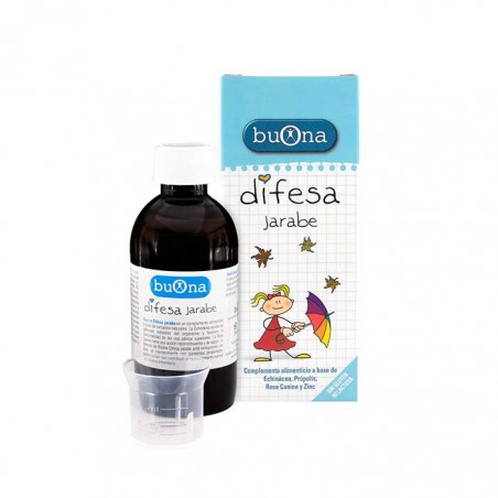 Comprar buona difesa jarabe 150 ml