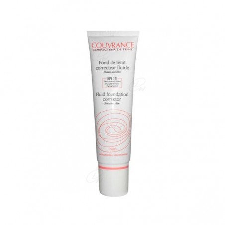 Comprar avene couvrance fluido 30 ml porcelana