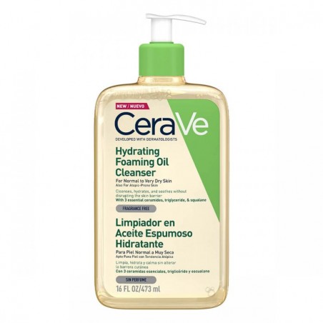 Comprar cerave aceite lavante 473 ml