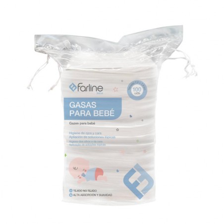 Comprar farline gasa tnt bebé 100 und