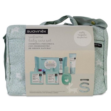 Comprar suavinex bolso cosmetica azul