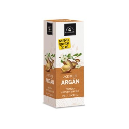 Comprar aceite de argan 30 ml.