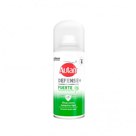 Comprar autan denfense fuerte repelente insectos 100 ml