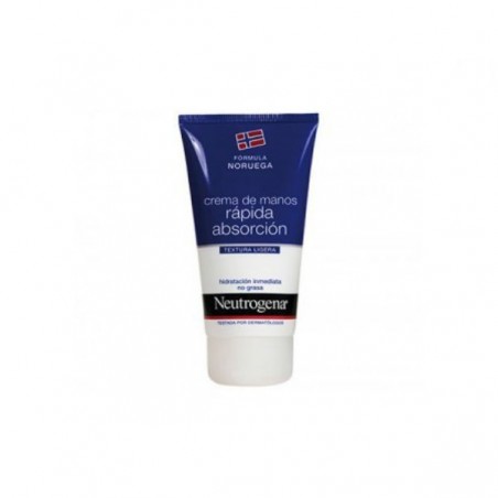 Comprar neutrogena manos rápida absorción 75 ml