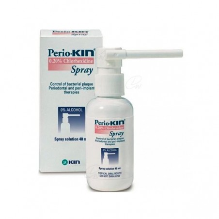 Comprar perio kin spray