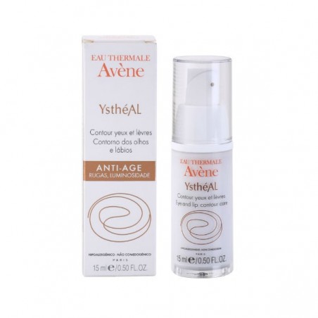 Comprar avene ystheal contorno ojos y labios 15 ml