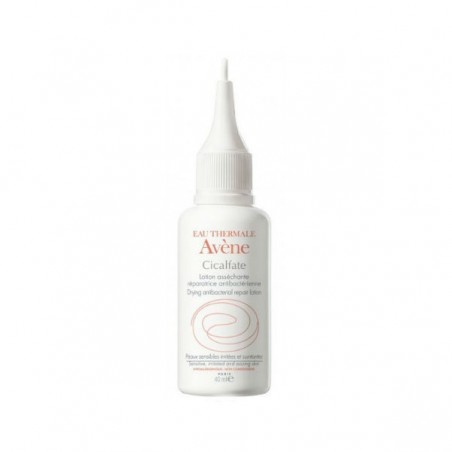 Comprar avene cicalfate loción secante reparadora 40 ml