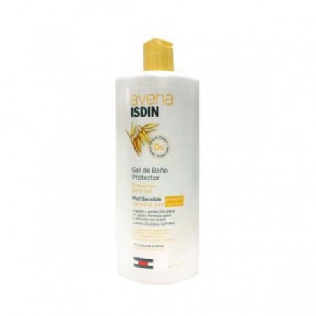 Comprar avena isdin syndet líquido gel baño y ducha 750 ml