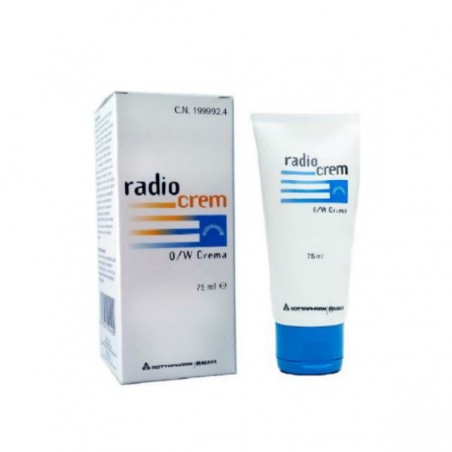 Comprar radio crem o/w crema 75 ml