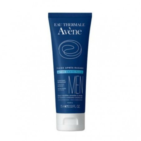 Comprar avene fluido after shave 75 ml