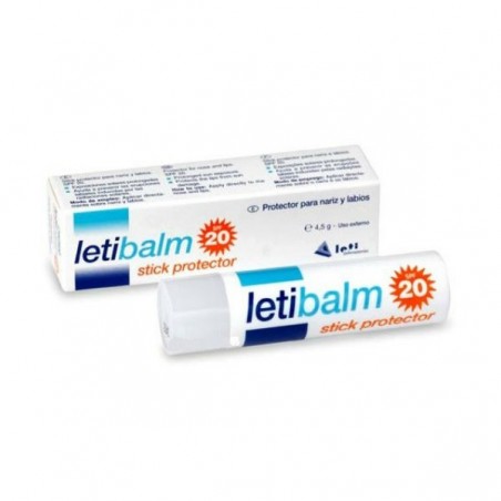 Comprar letibalm stick protector spf 20