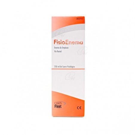 Comprar fisioenema 250 ml