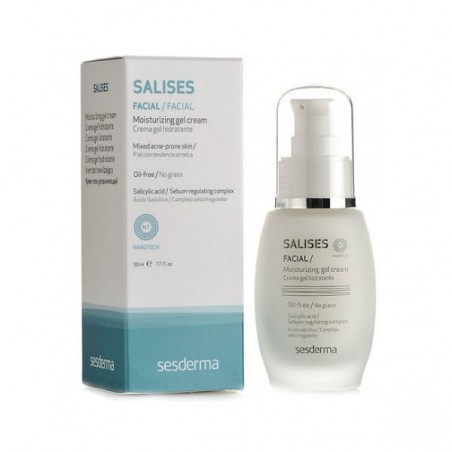 Comprar salises crema gel hidratante 50 ml