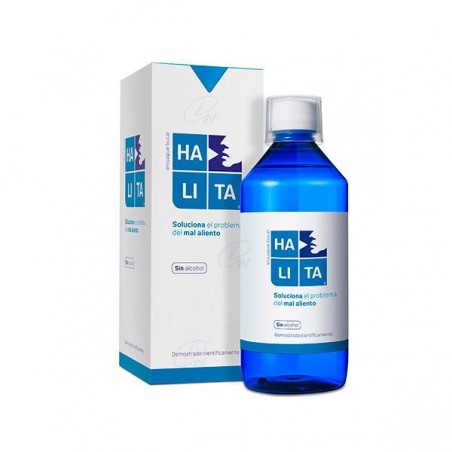 Comprar halita enjuague bucal 150 ml