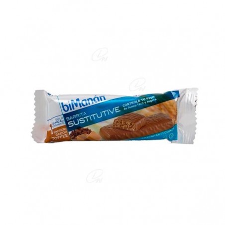 Comprar bimanan barrita toffe 40 g 1 bar (exp 24 u)