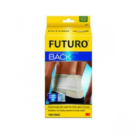 Comprar faja lumbar estibilz futuro t - l/xl