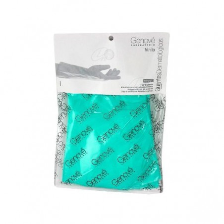 Comprar guantes vinilo genucare t - s/m