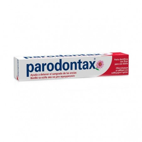 Comprar parodontax pasta dental con flúor 75 ml