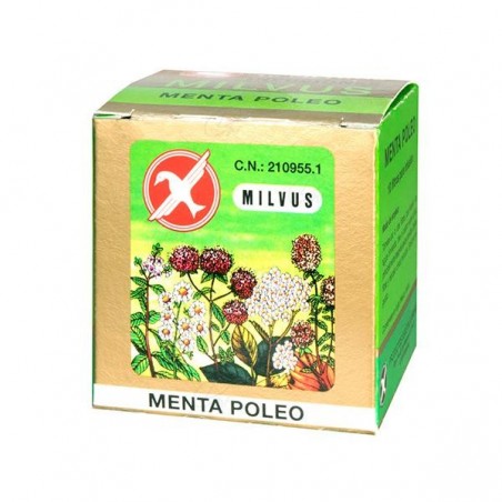 Comprar menta poleo milvus