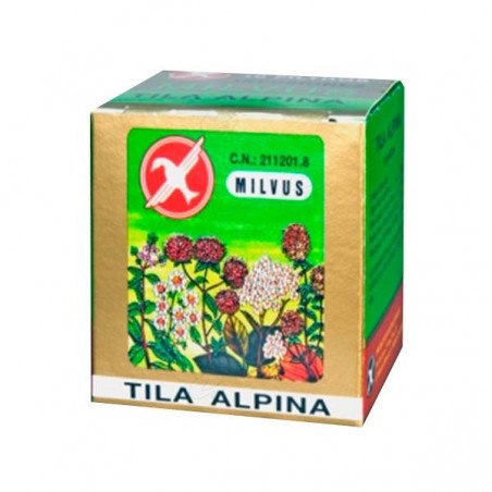 Alpina Flor De Tila 20 Unidades