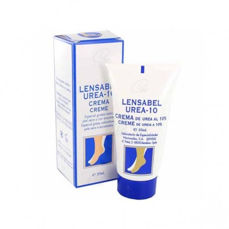 Comprar lensabel crema de pies