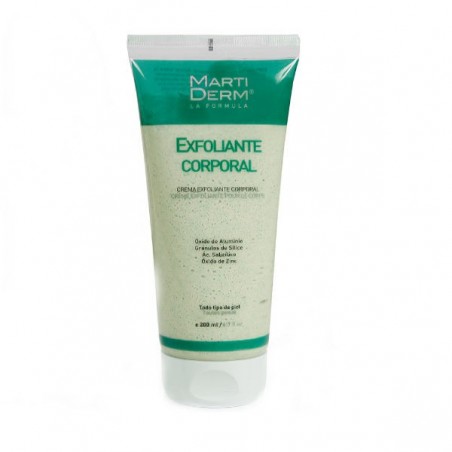 Comprar crema exfoliante corporal 200 ml