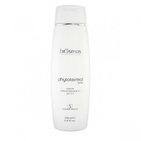 Comprar phytotermal jabón dermatológico ph 5.5 200 ml