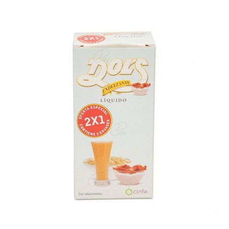 Comprar dol´s endulzante liquido