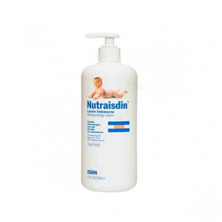 Comprar loción corporal hidratante nutraisdin 200 ml