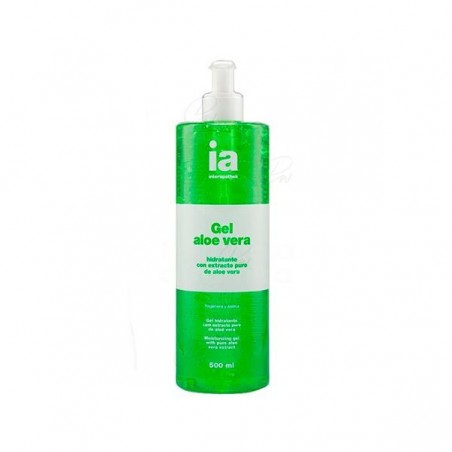 Comprar interapothek gel hidratante puro aloe vera 250 ml