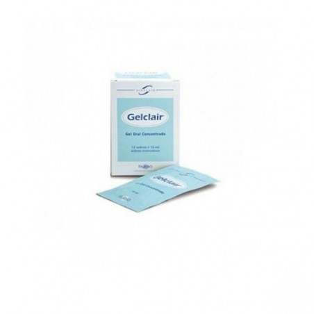 Comprar gelclair sobres 15 ml