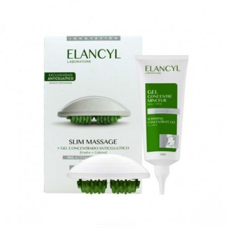 Comprar elancyl gel concentrado anticelulitico 200 ml + slim massage