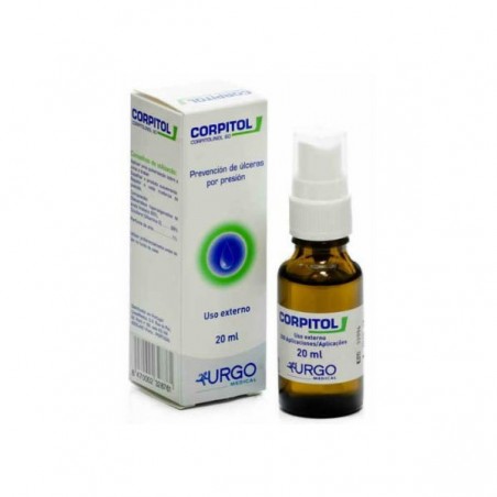 Comprar corpitol aceite 20 ml